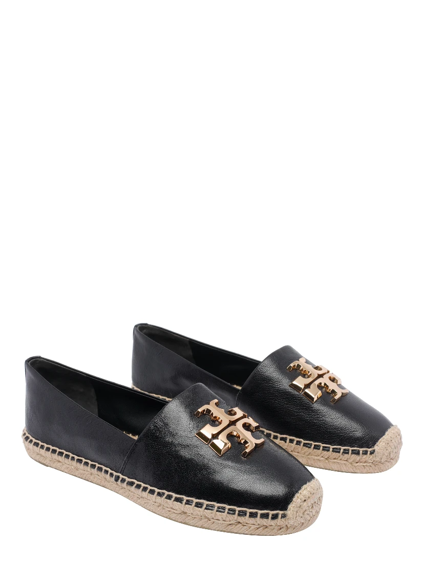 Tory Burch Flat shoes Black