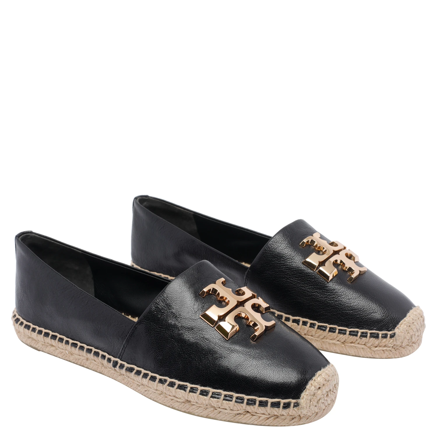 Tory Burch Flat shoes Black