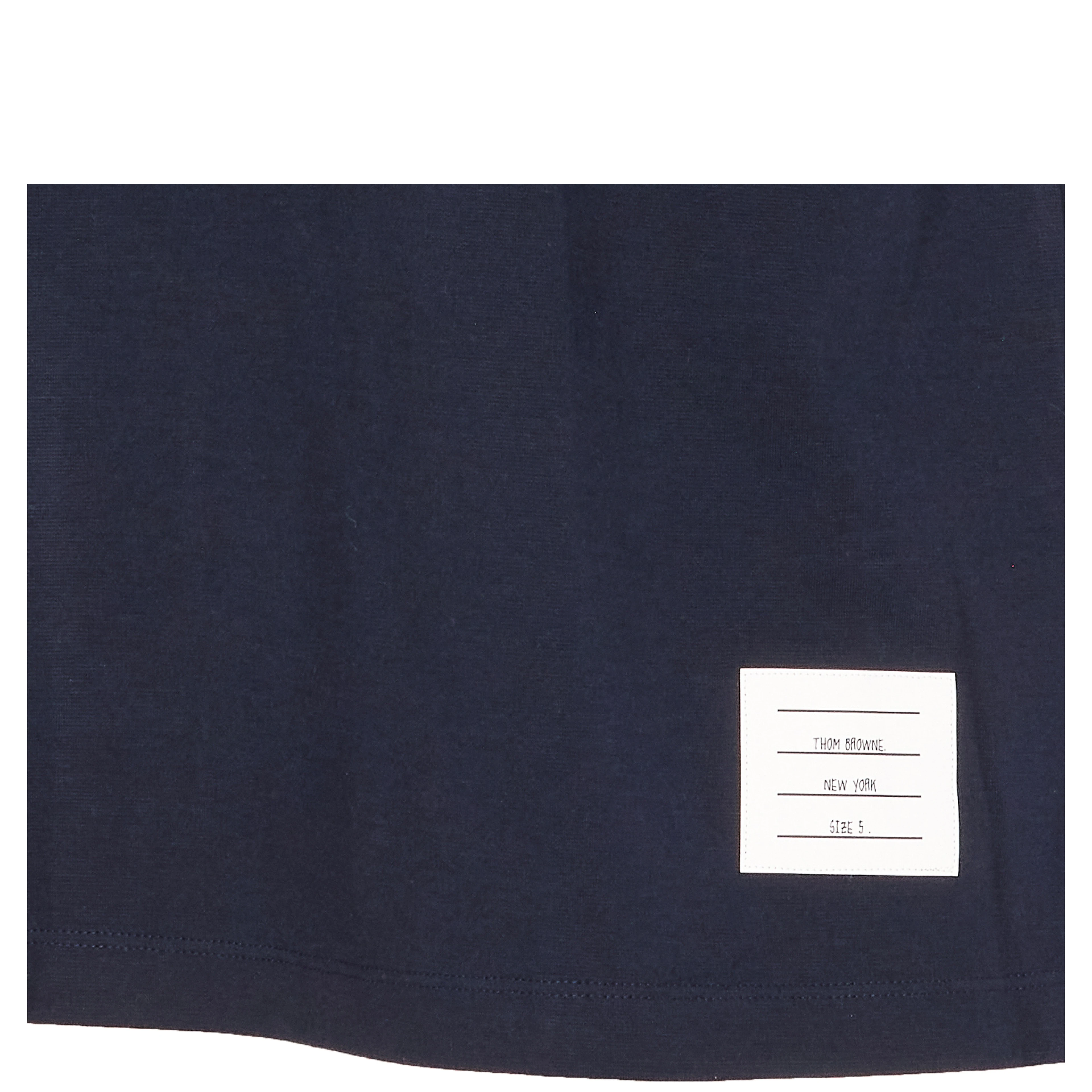 Thom Browne T-shirts and Polos Blue