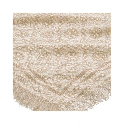 Tory Burch Scarfs Beige