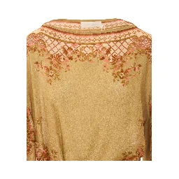 Zimmermann Dresses Beige