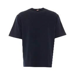 Thom Browne T-shirts and Polos Blue