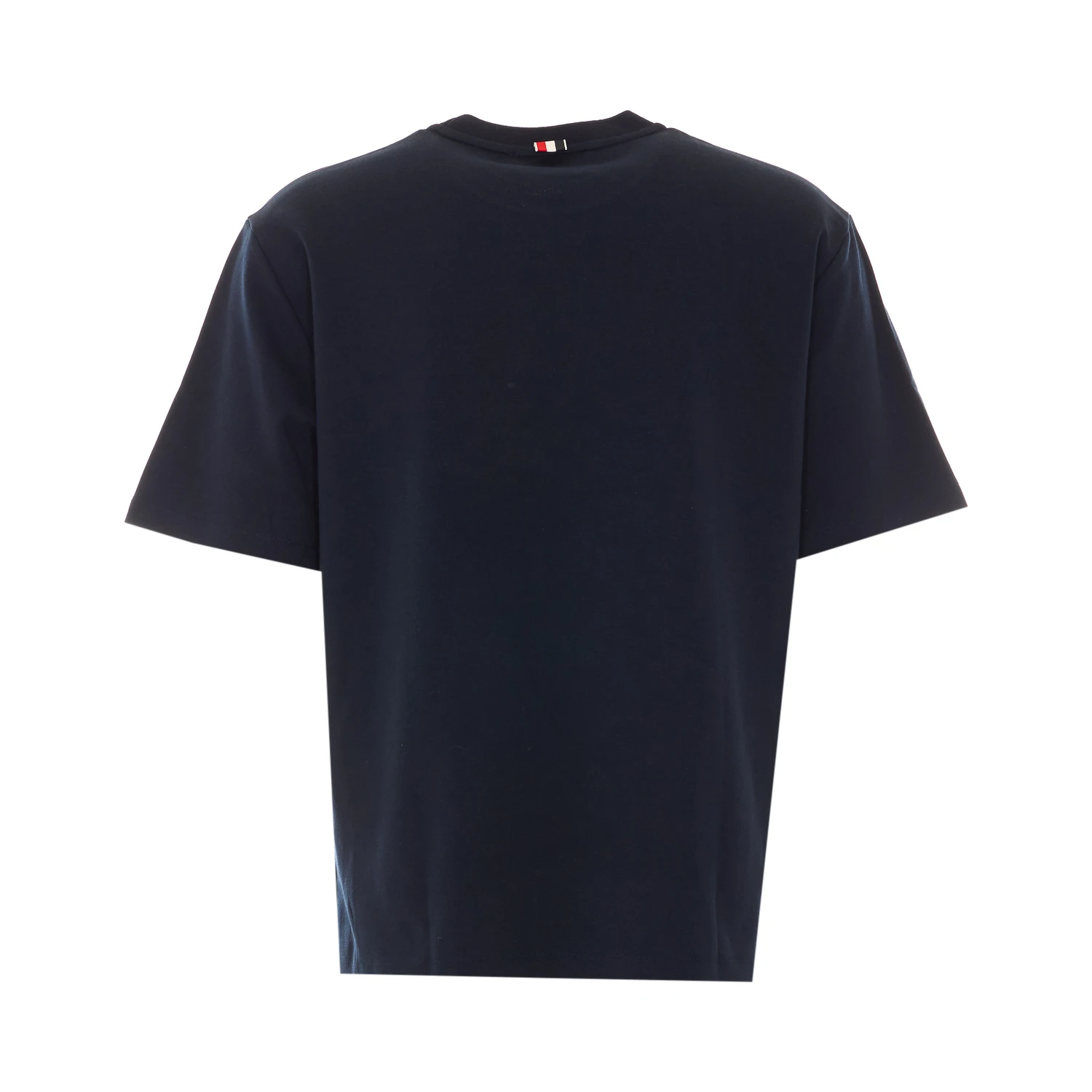 Thom Browne T-shirts and Polos Blue