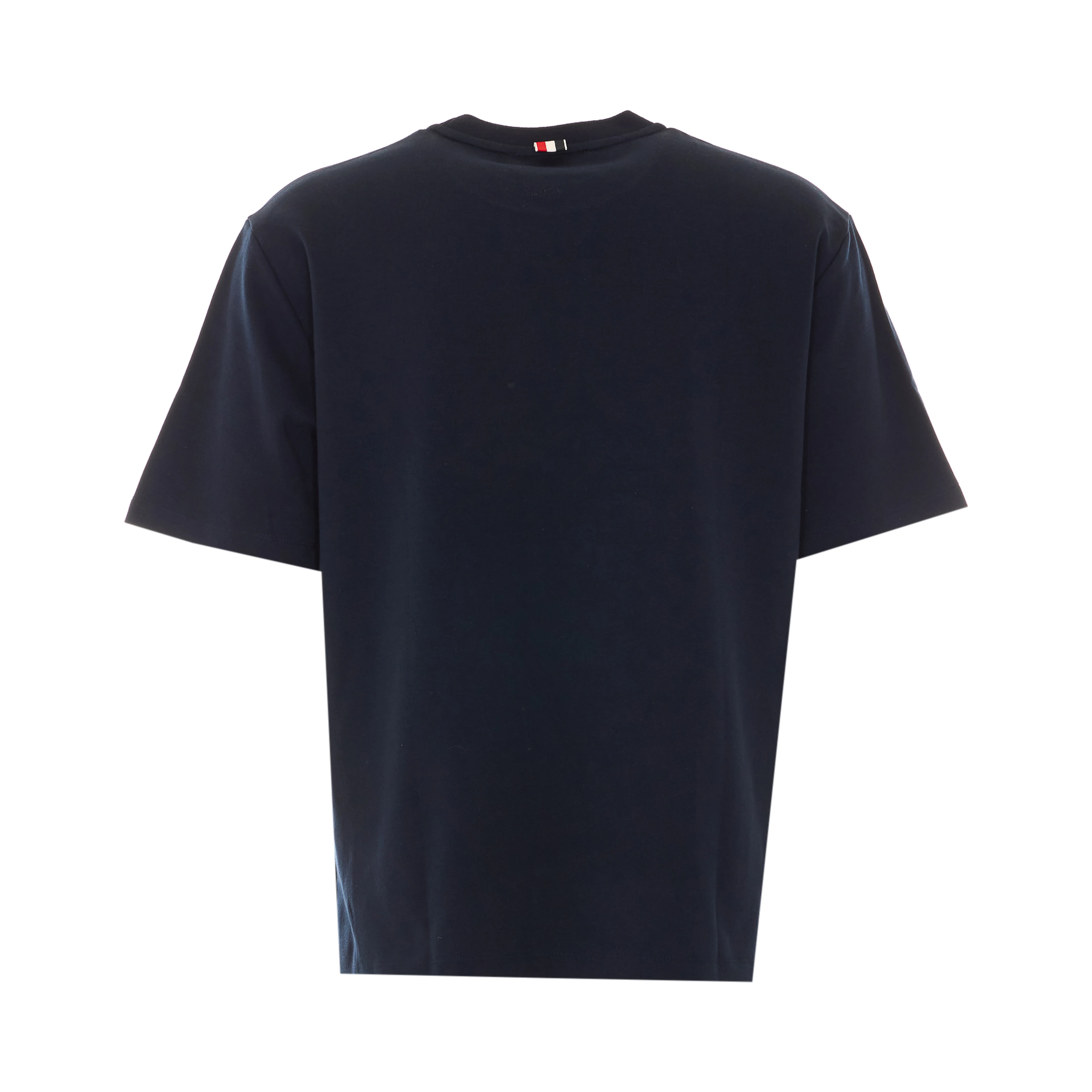 Thom Browne T-shirts and Polos Blue