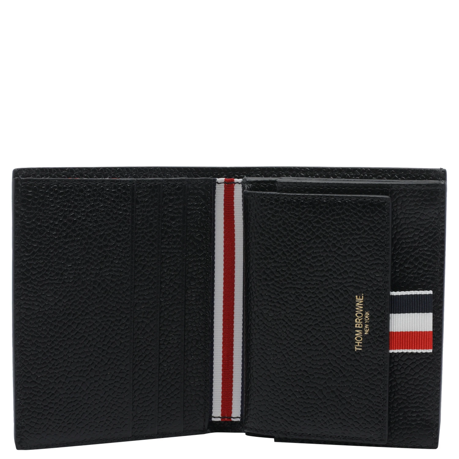 Thom Browne Wallets Black