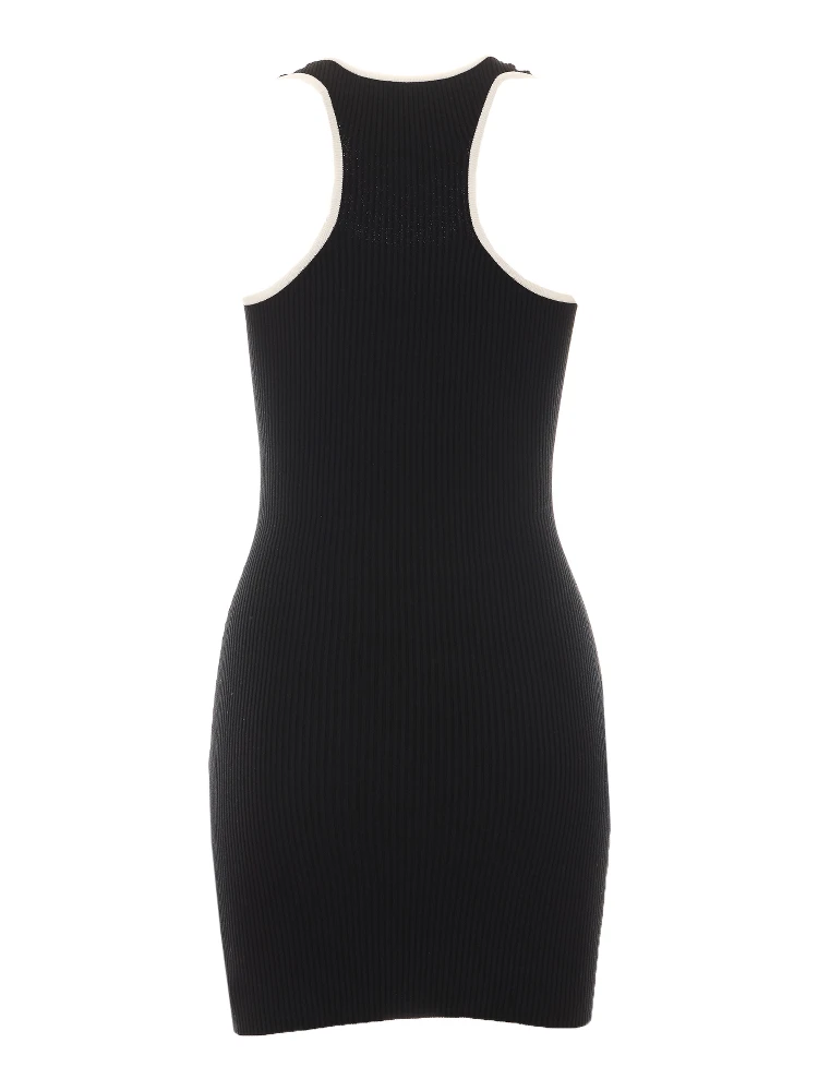 Amiri  Dresses Black alternative