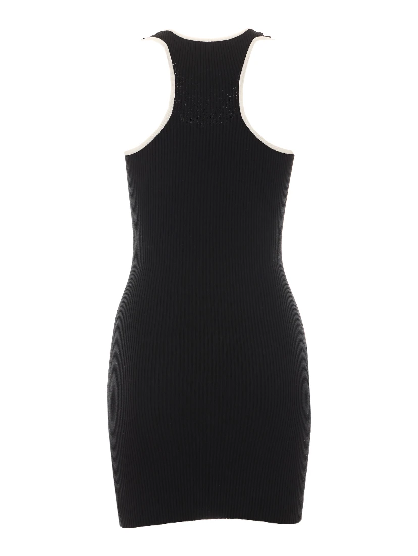 Amiri  Dresses Black