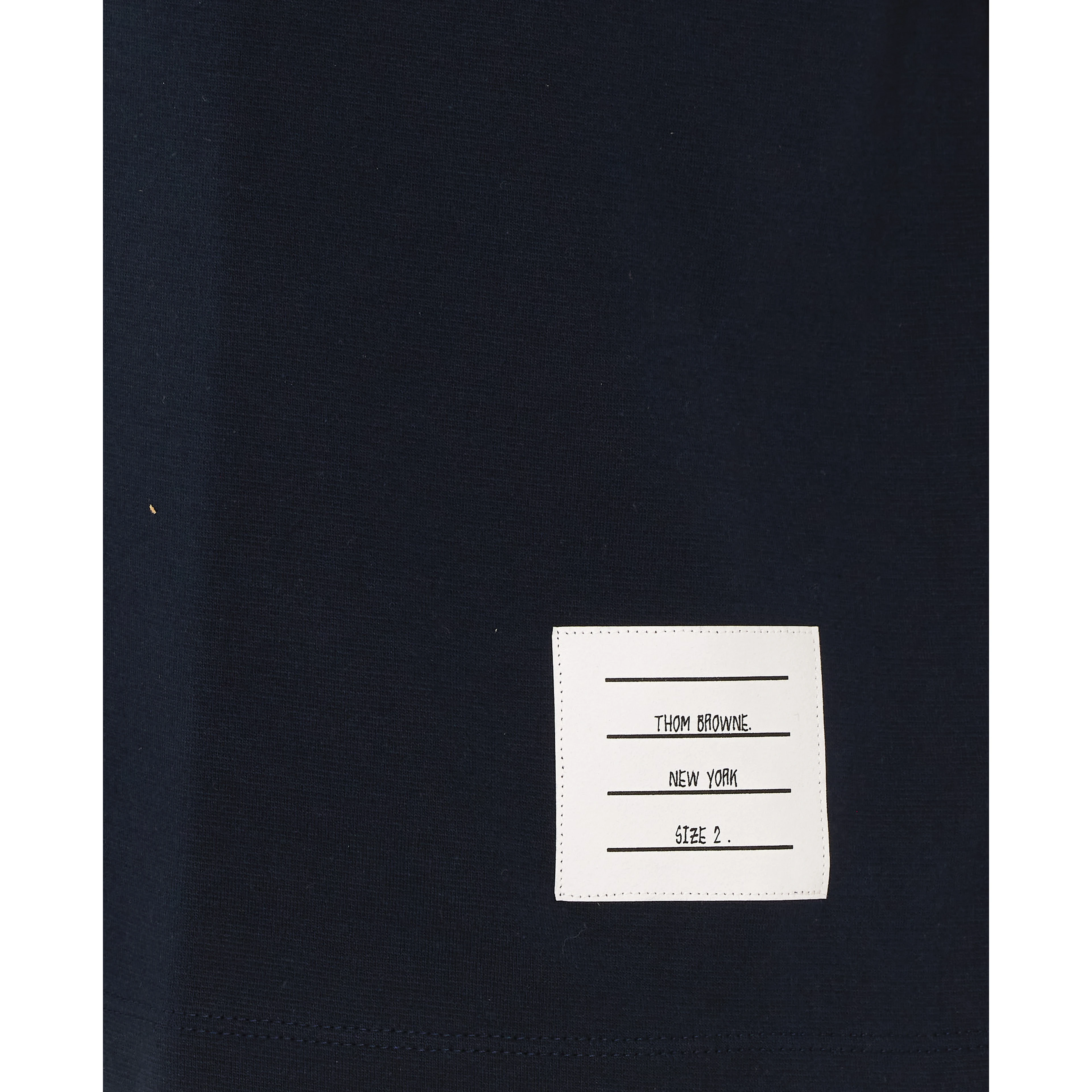 Thom Browne T-shirts and Polos Blue