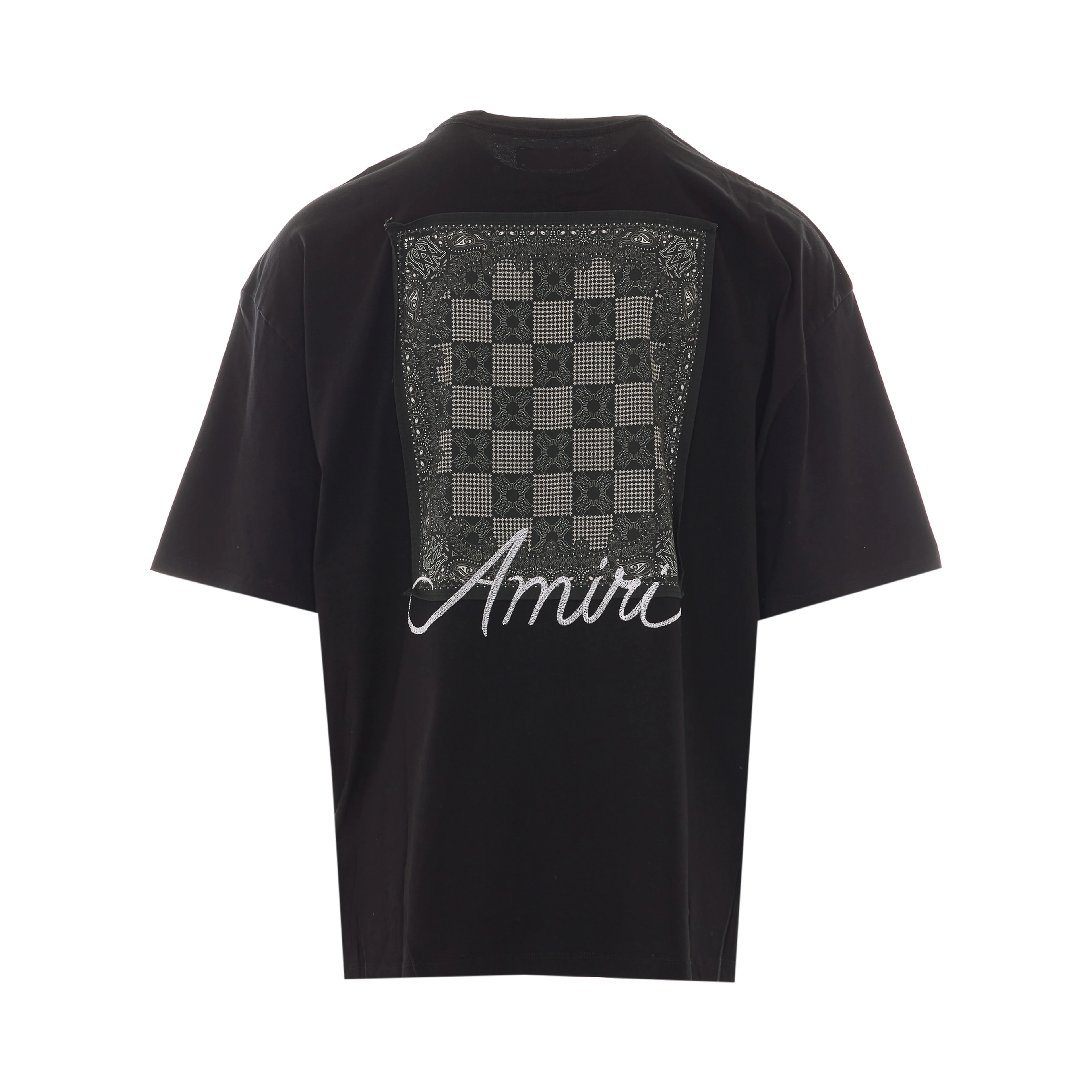 Amiri T-shirts and Polos Black