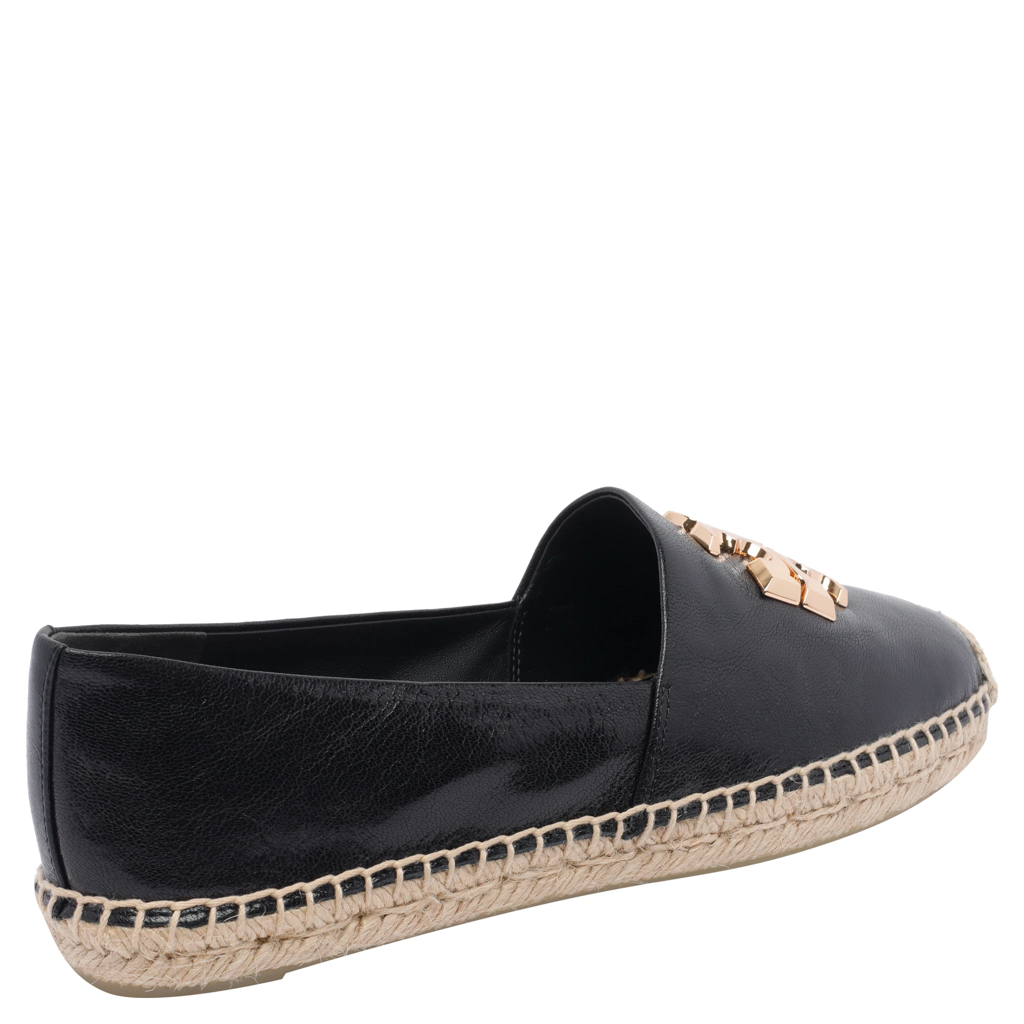 Tory Burch Flat shoes Black