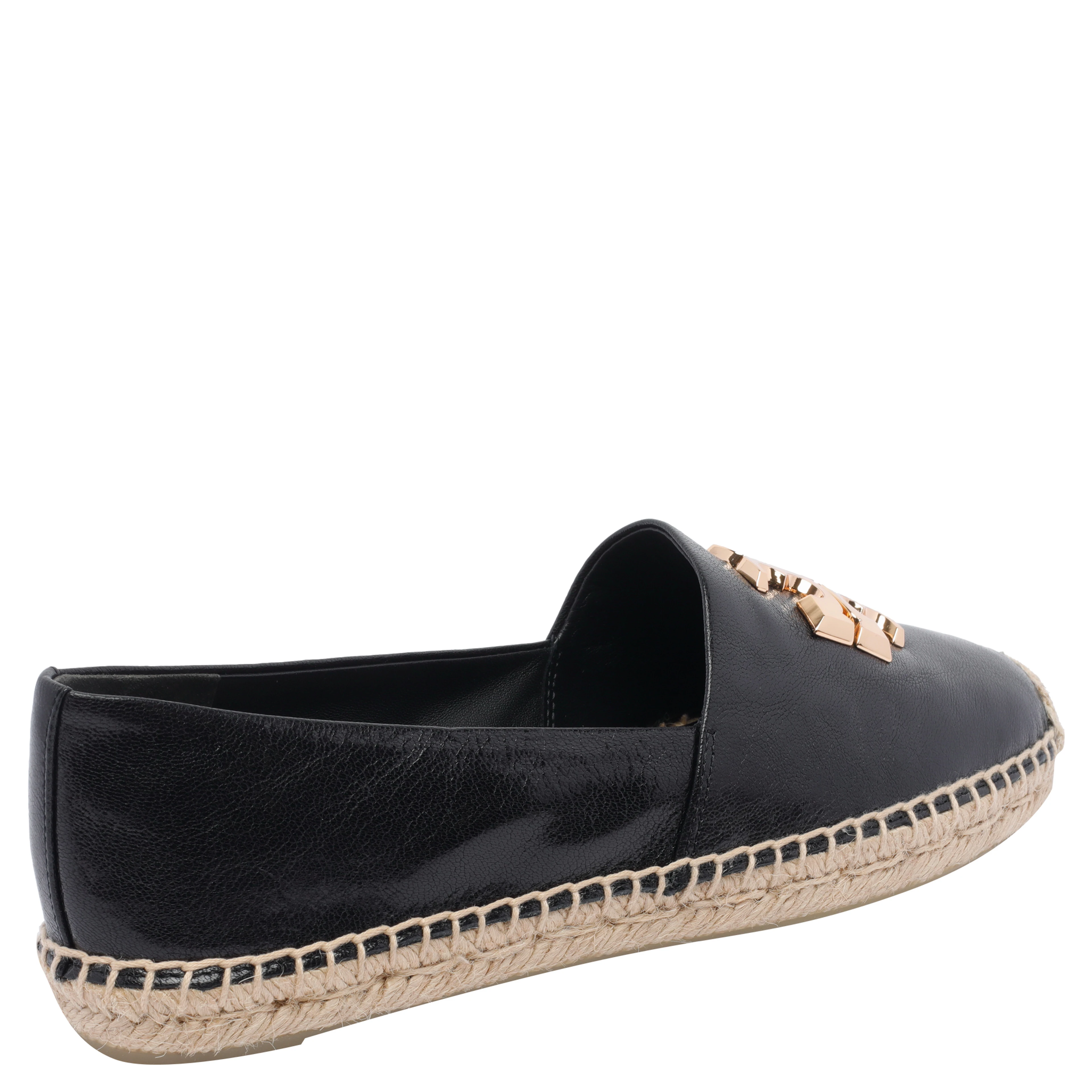 Tory Burch Flat shoes Black