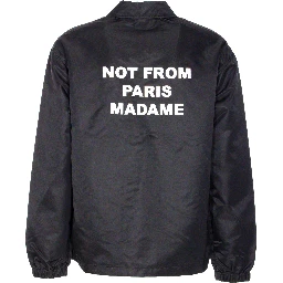 DROLE DE MONSIEUR Jackets Black