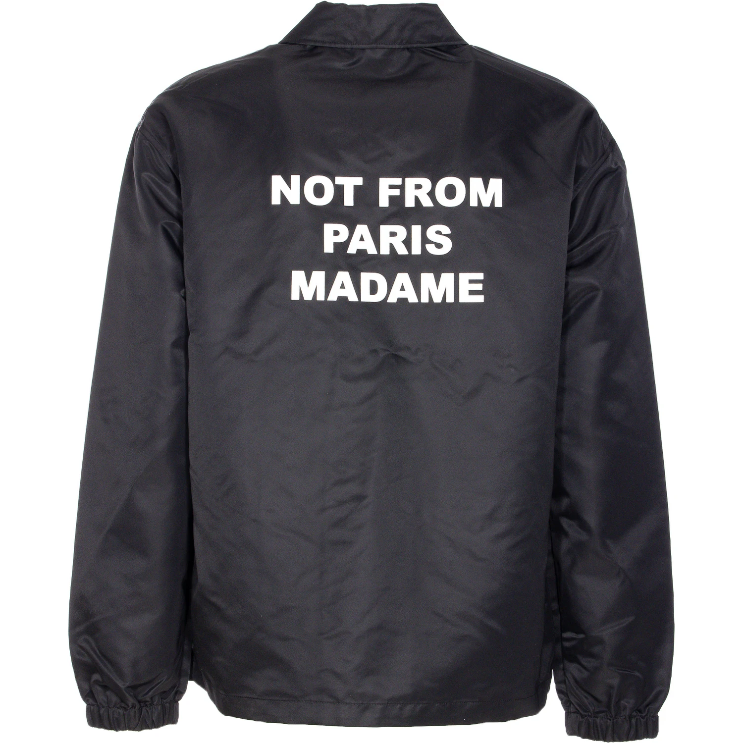 DROLE DE MONSIEUR Jackets Black