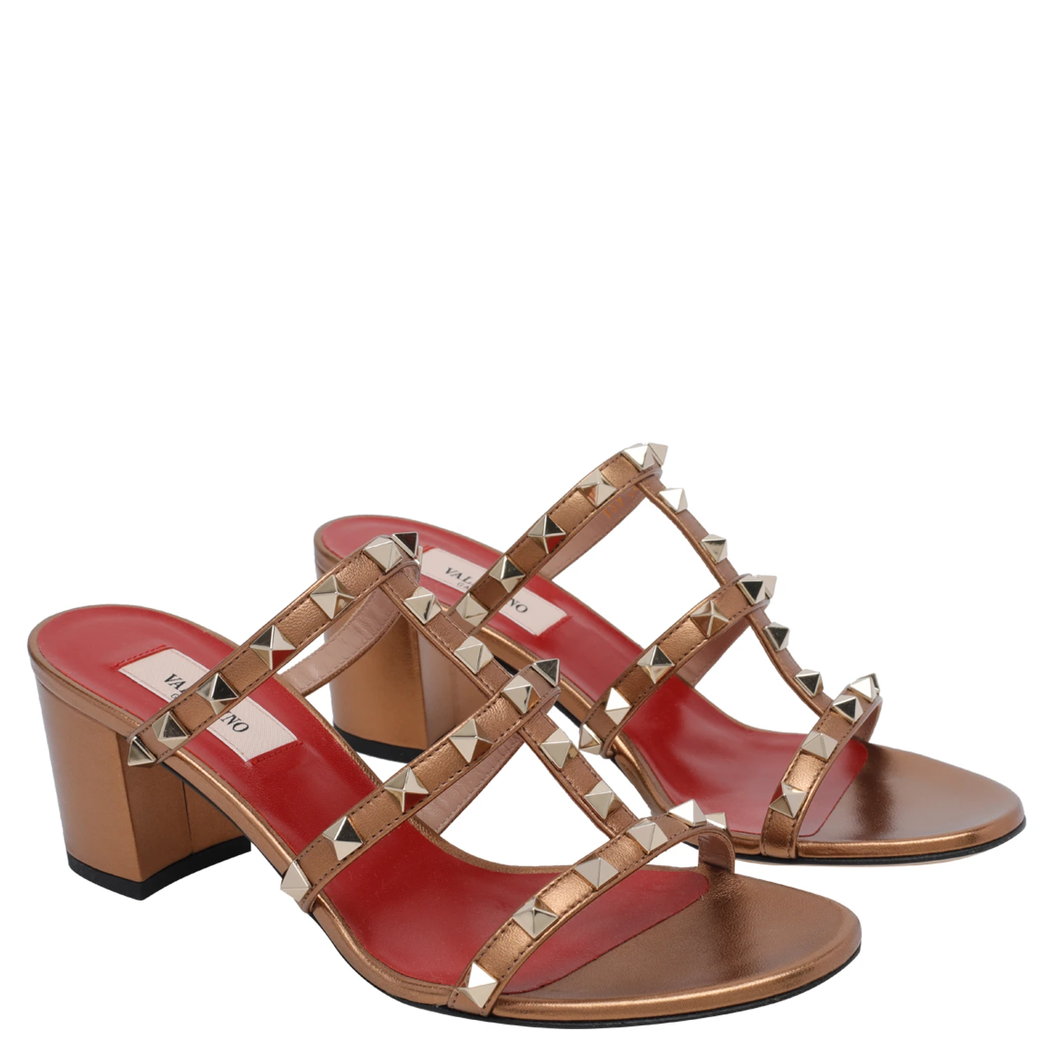Valentino Garavani Sandals Beige