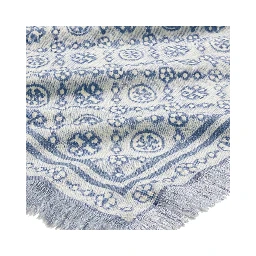 Tory Burch Scarfs Blue