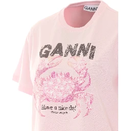 GANNI T-shirts and Polos