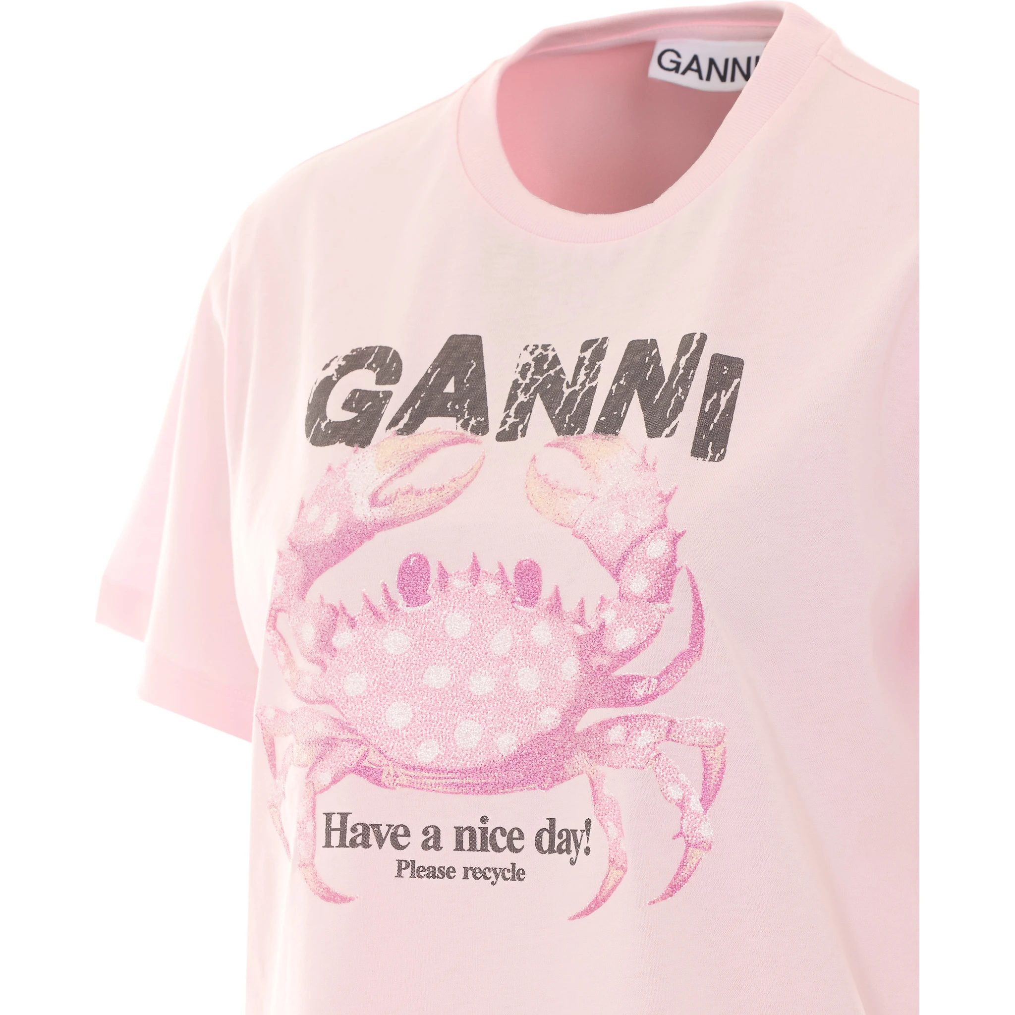 GANNI T-shirts and Polos