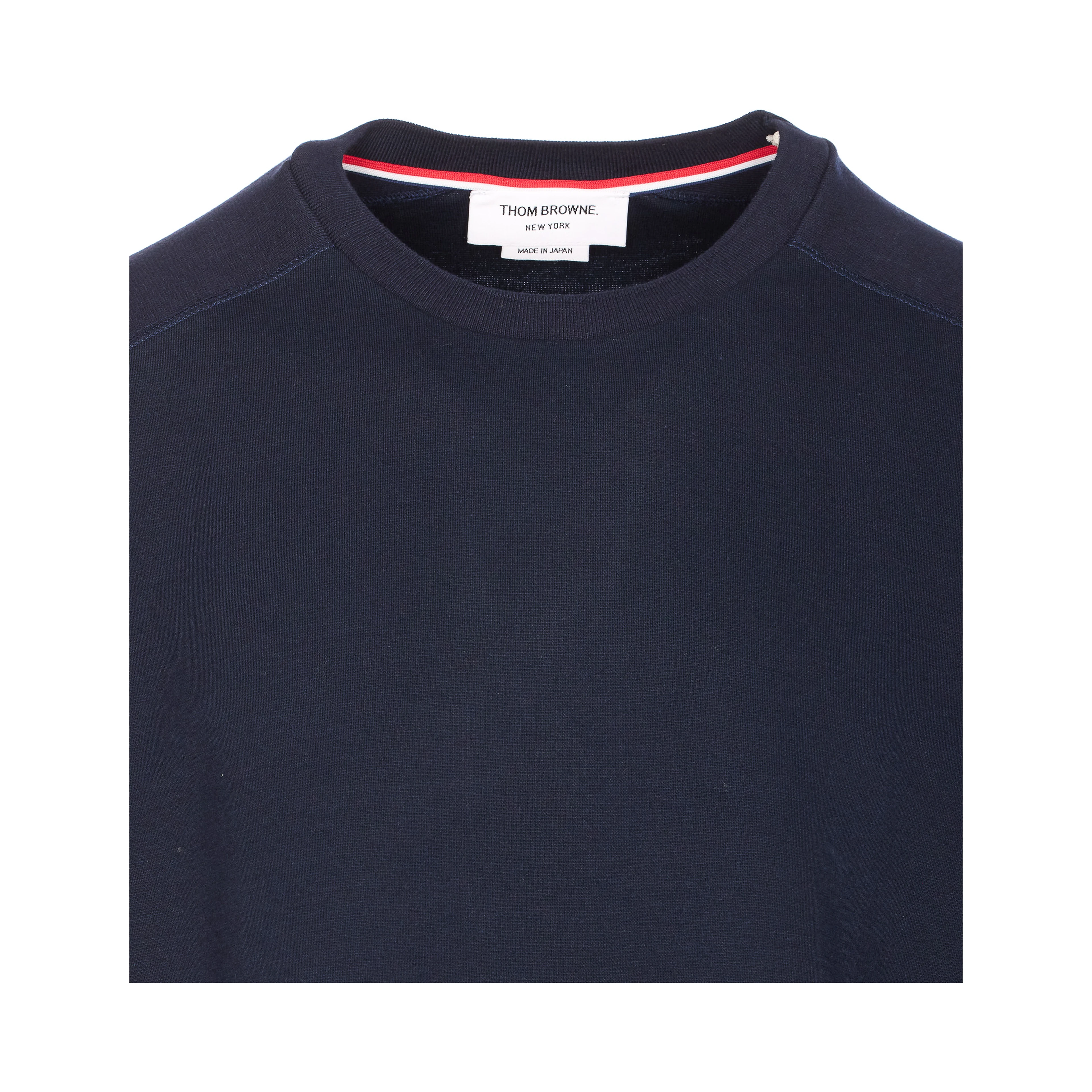 Thom Browne T-shirts and Polos Blue