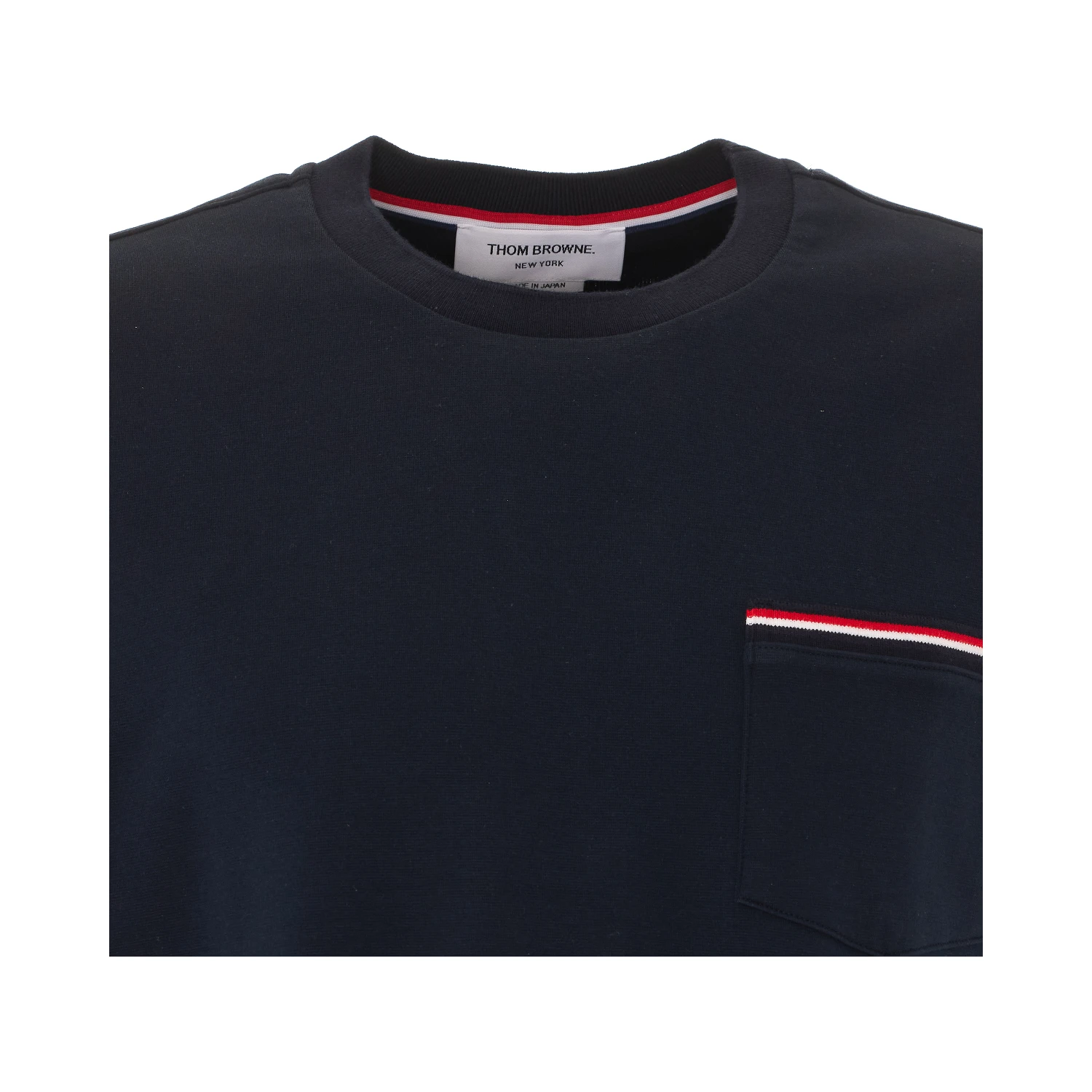 Thom Browne T-shirts and Polos Blue