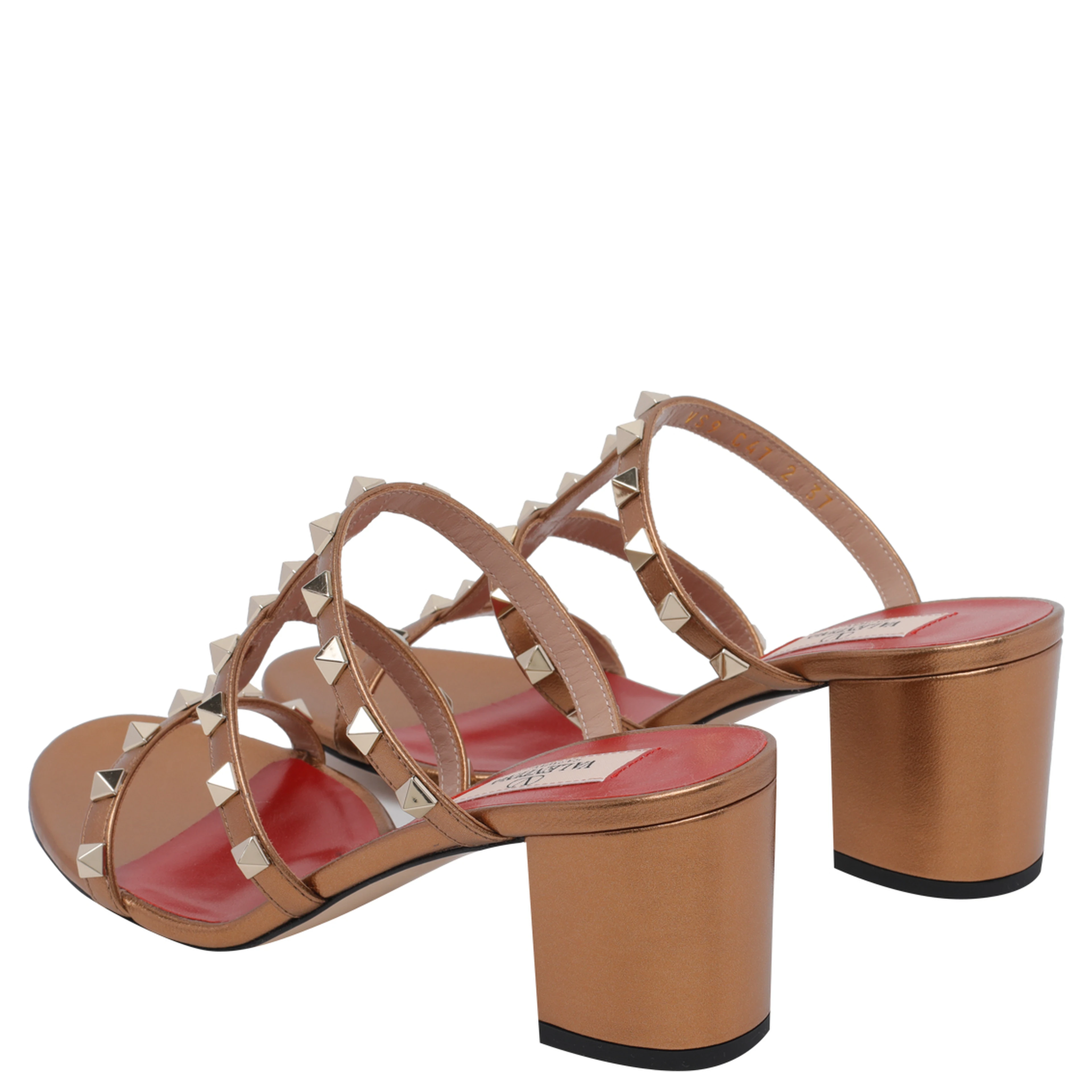 Valentino Garavani Sandals Beige