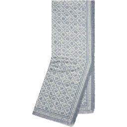 Tory Burch Scarfs Blue
