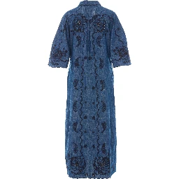 Zimmermann Dresses Blue
