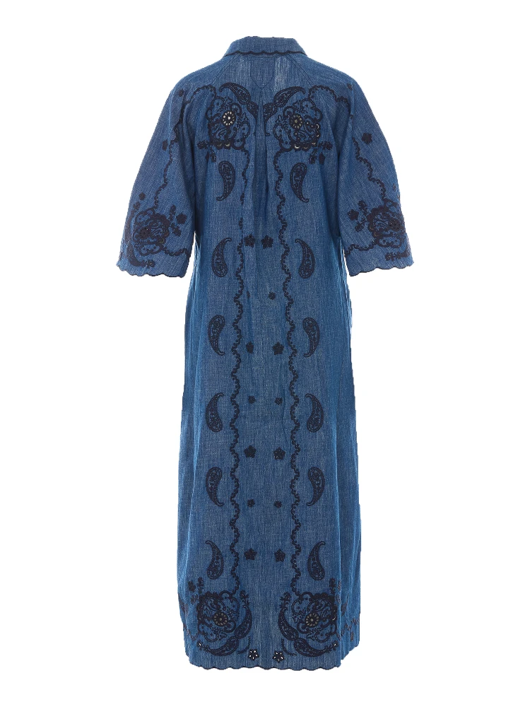 Zimmermann Dresses Blue alternative