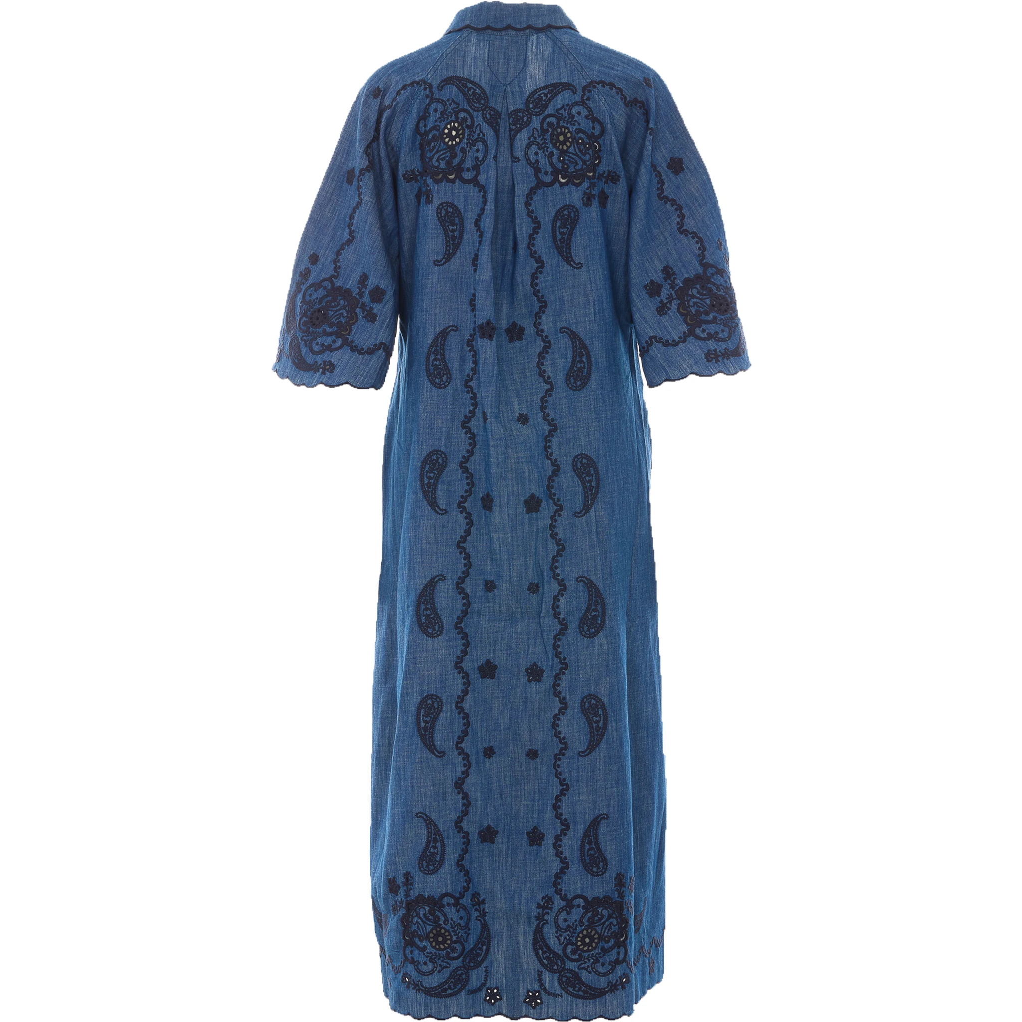 Zimmermann Dresses Blue