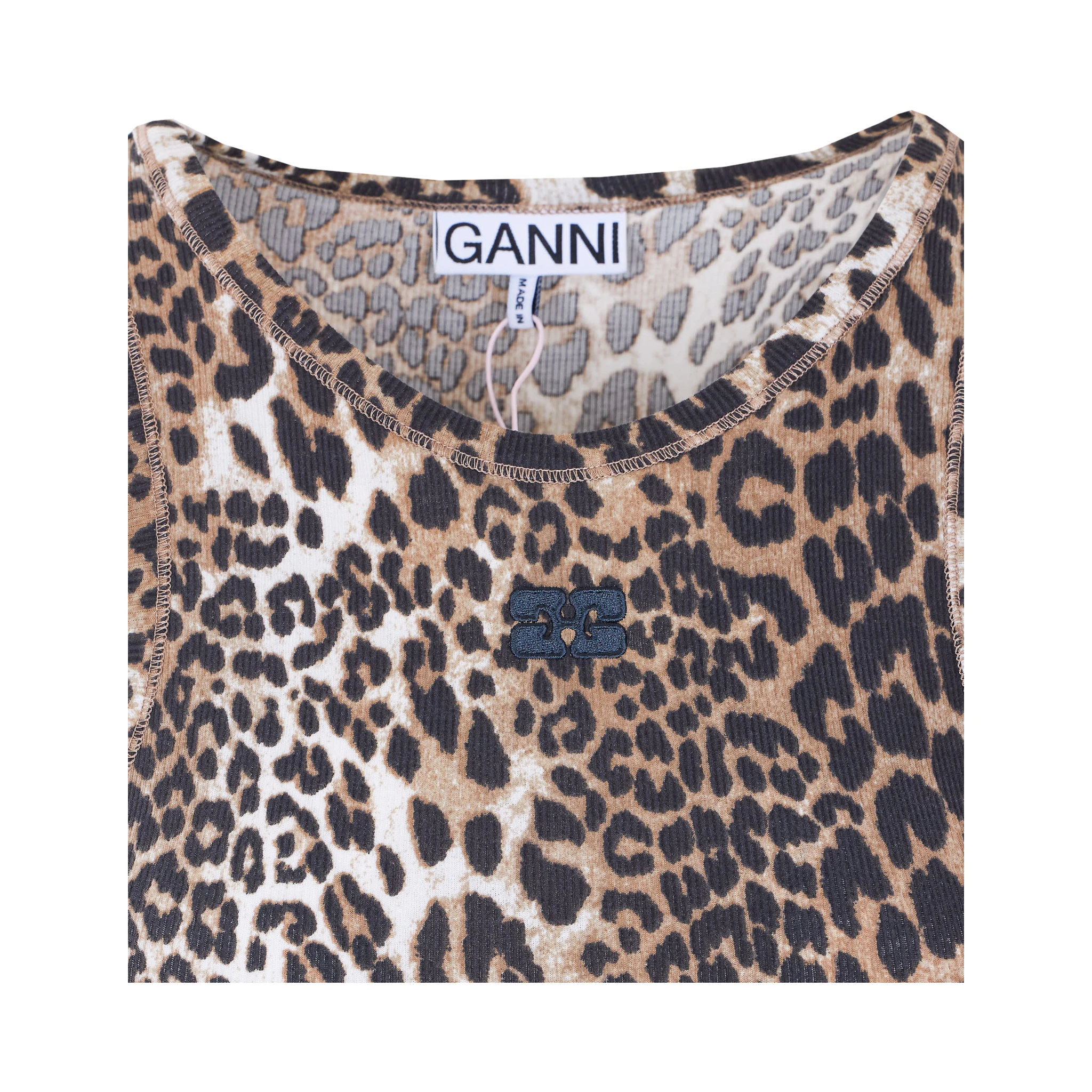 GANNI T-shirts and Polos