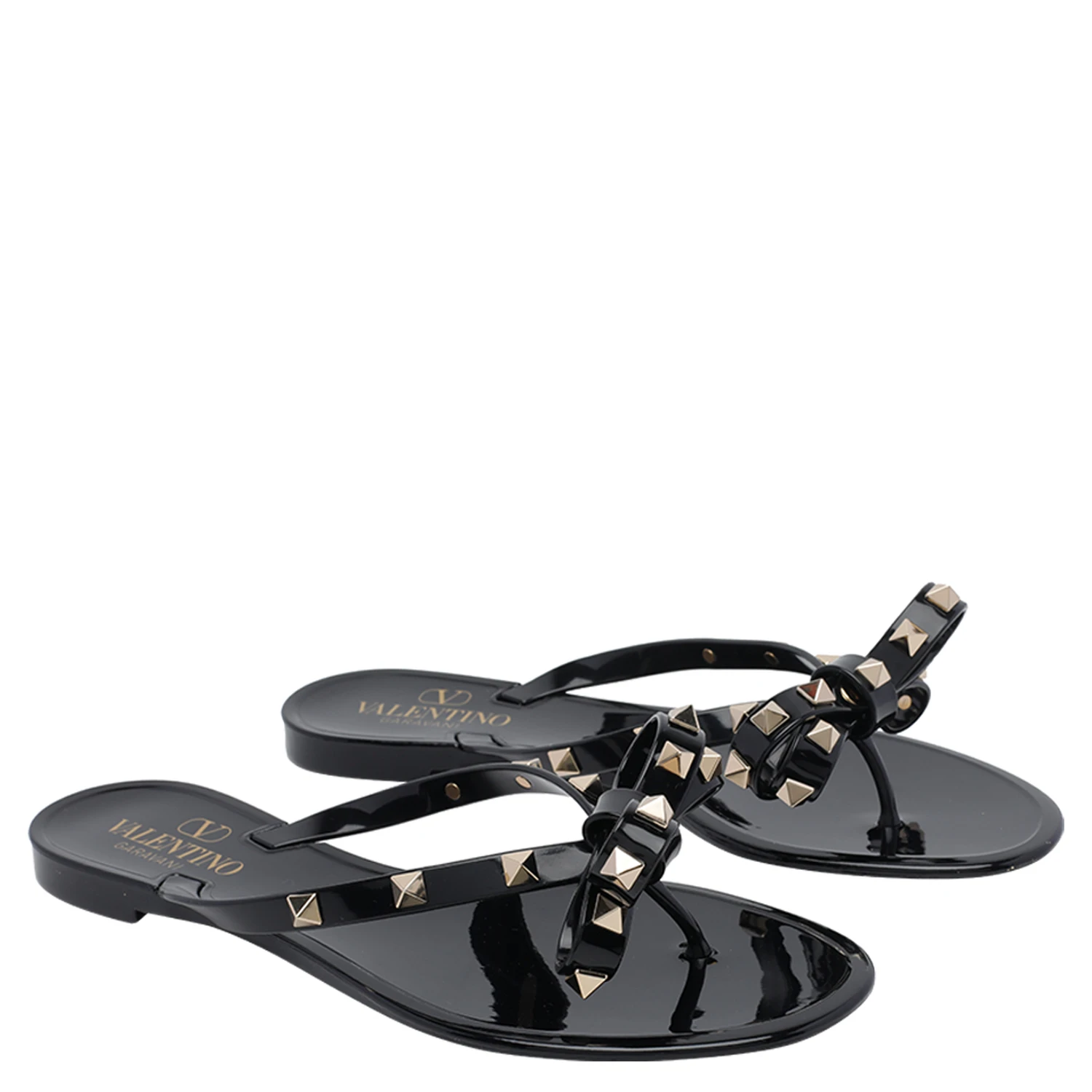 Valentino Garavani Sandals Black