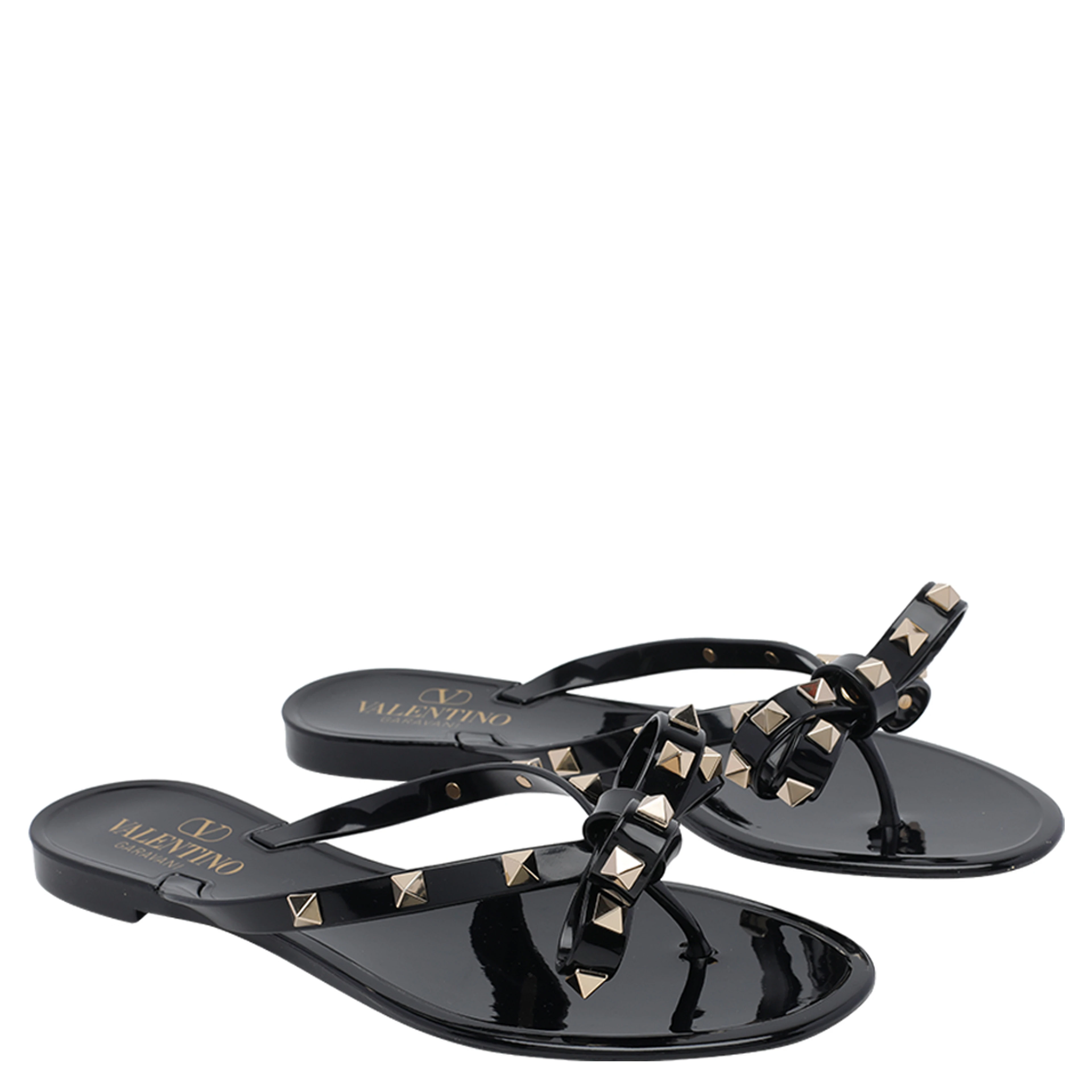 Valentino Garavani Sandals Black
