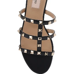 Valentino Garavani Sandals Black