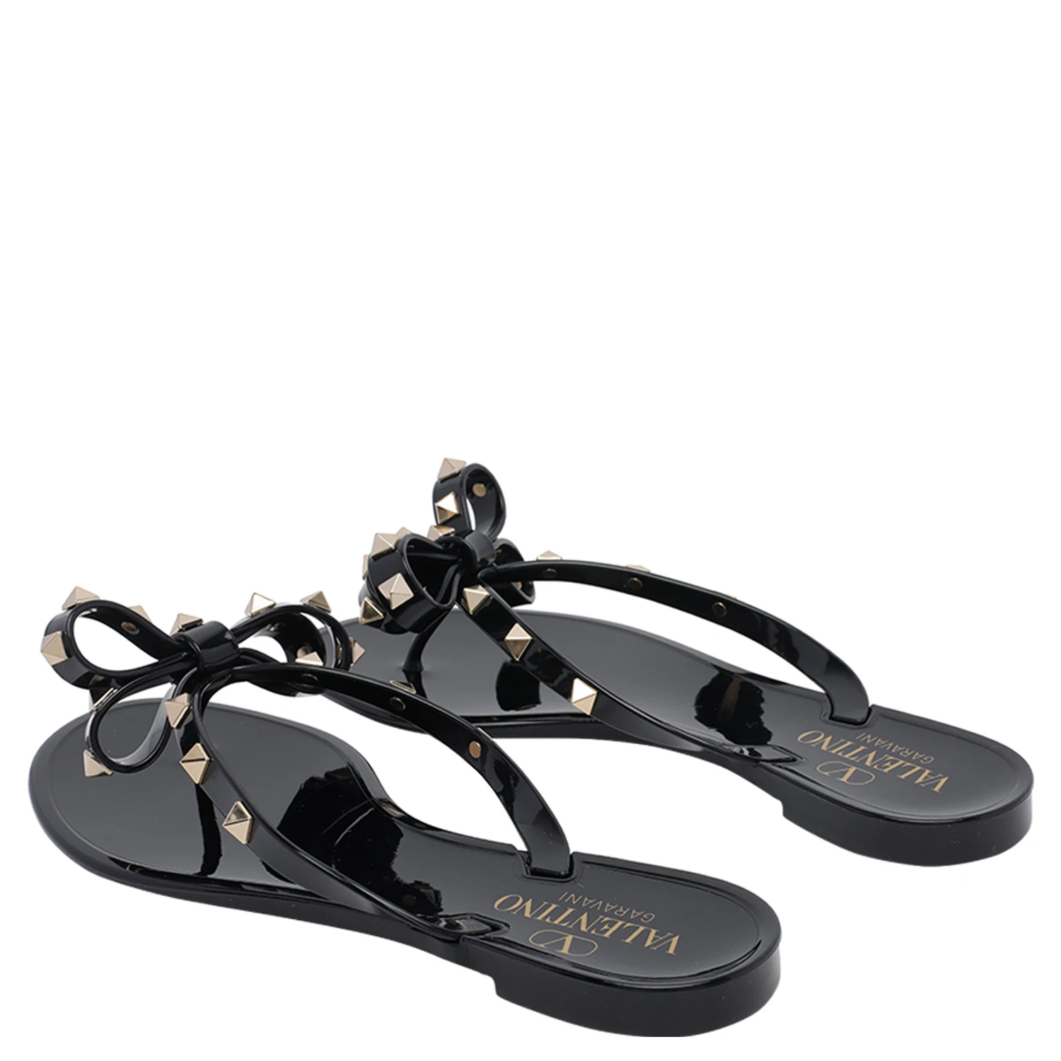 Valentino Garavani Sandals Black
