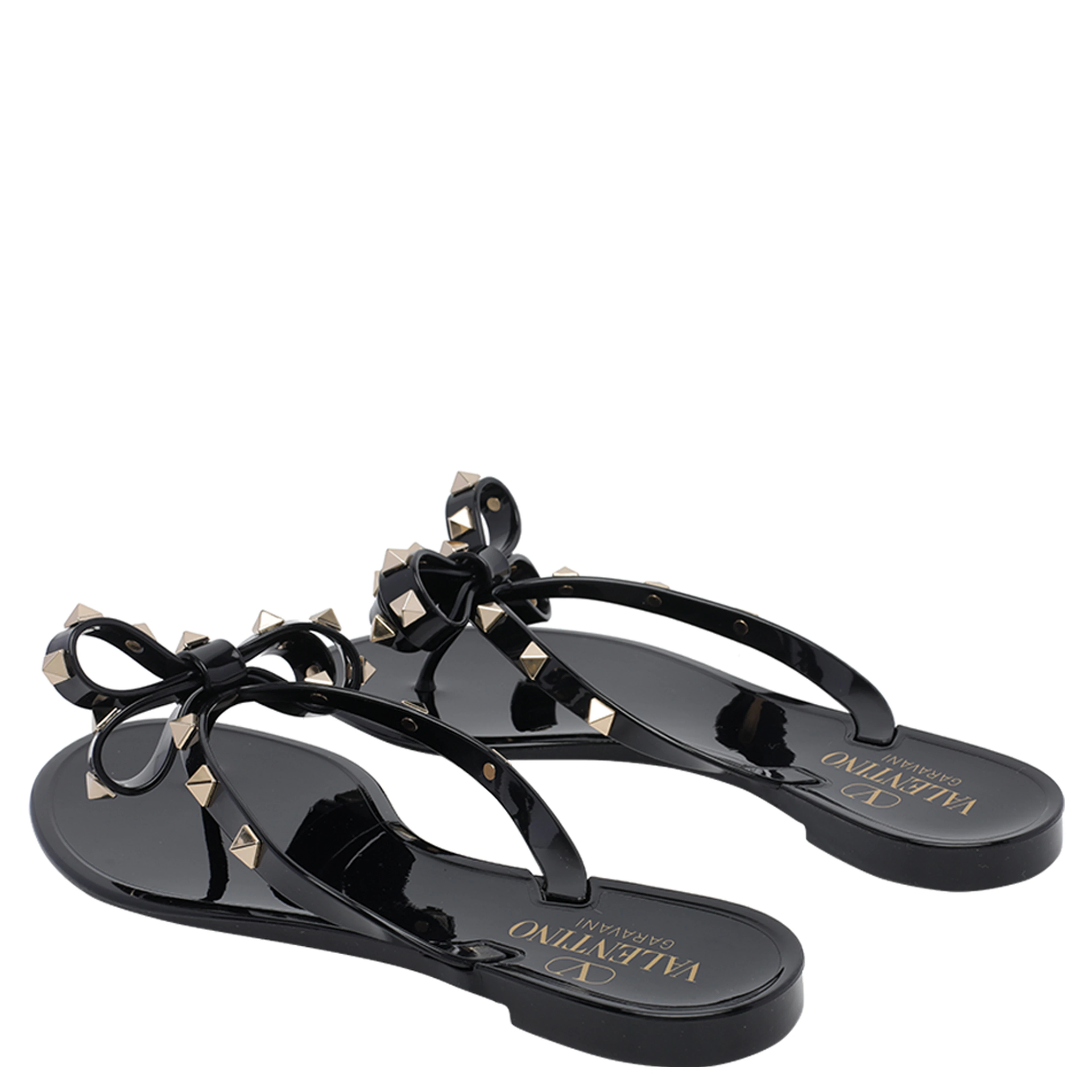 Valentino Garavani Sandals Black