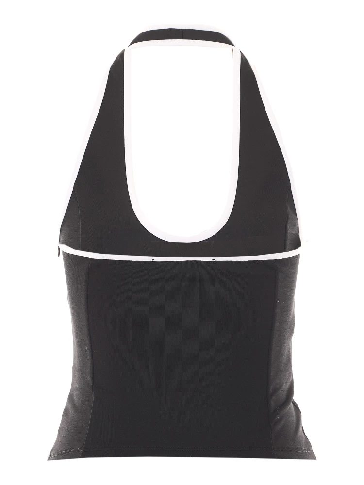 Amiri  Top Black alternative