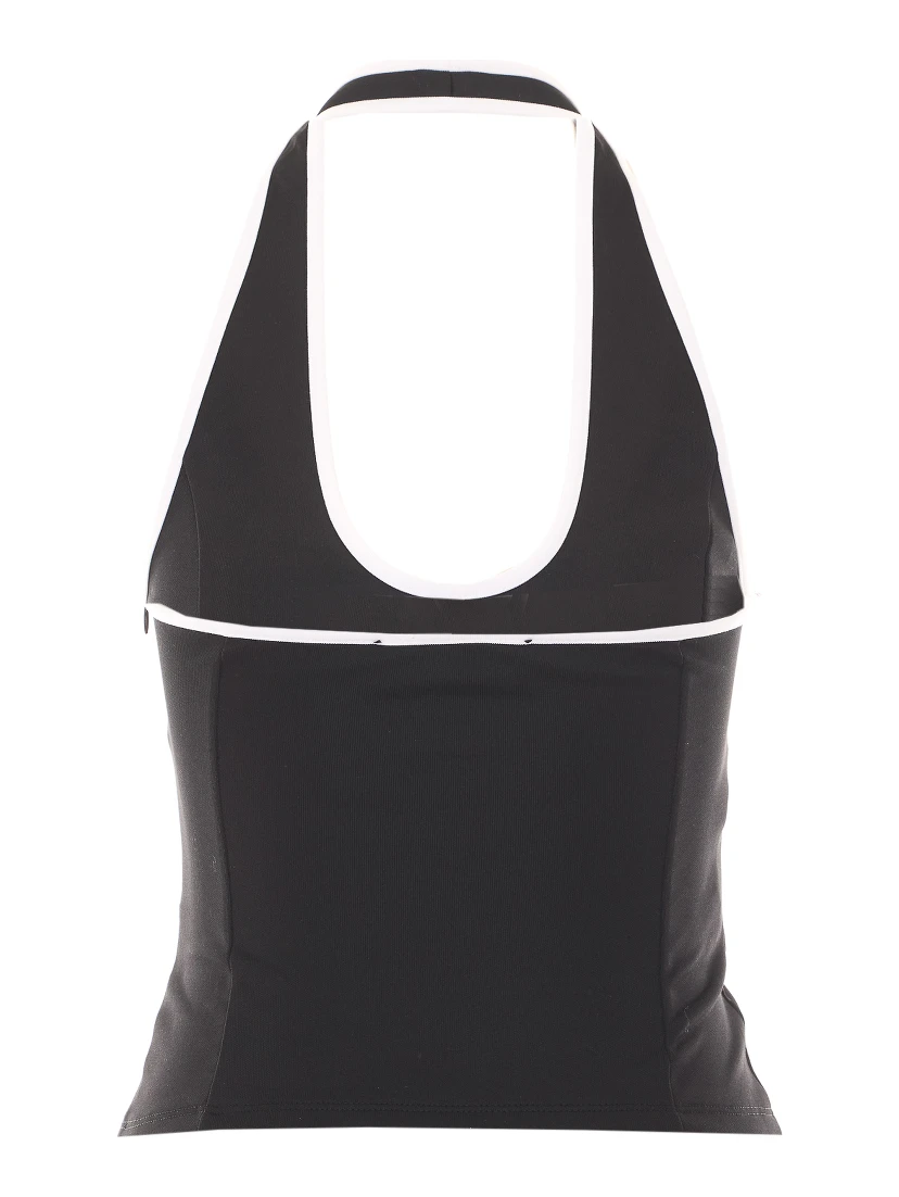 Amiri  Top Black