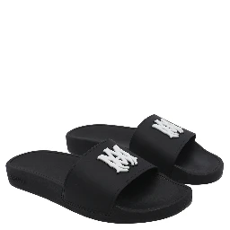 Amiri  Sandals Black