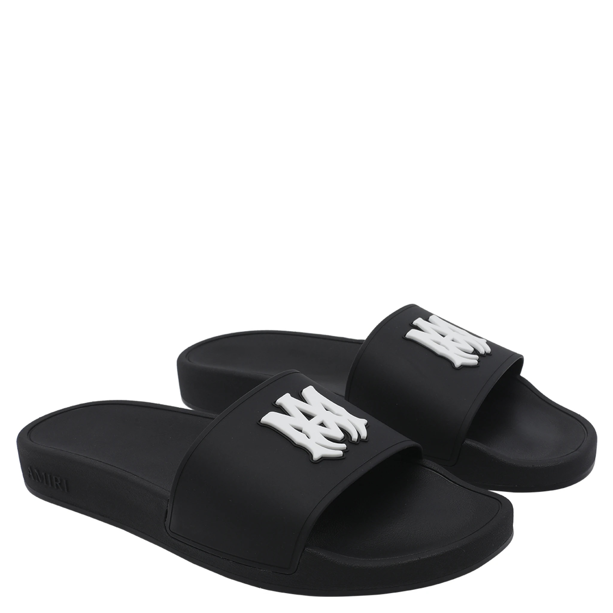 Amiri  Sandals Black