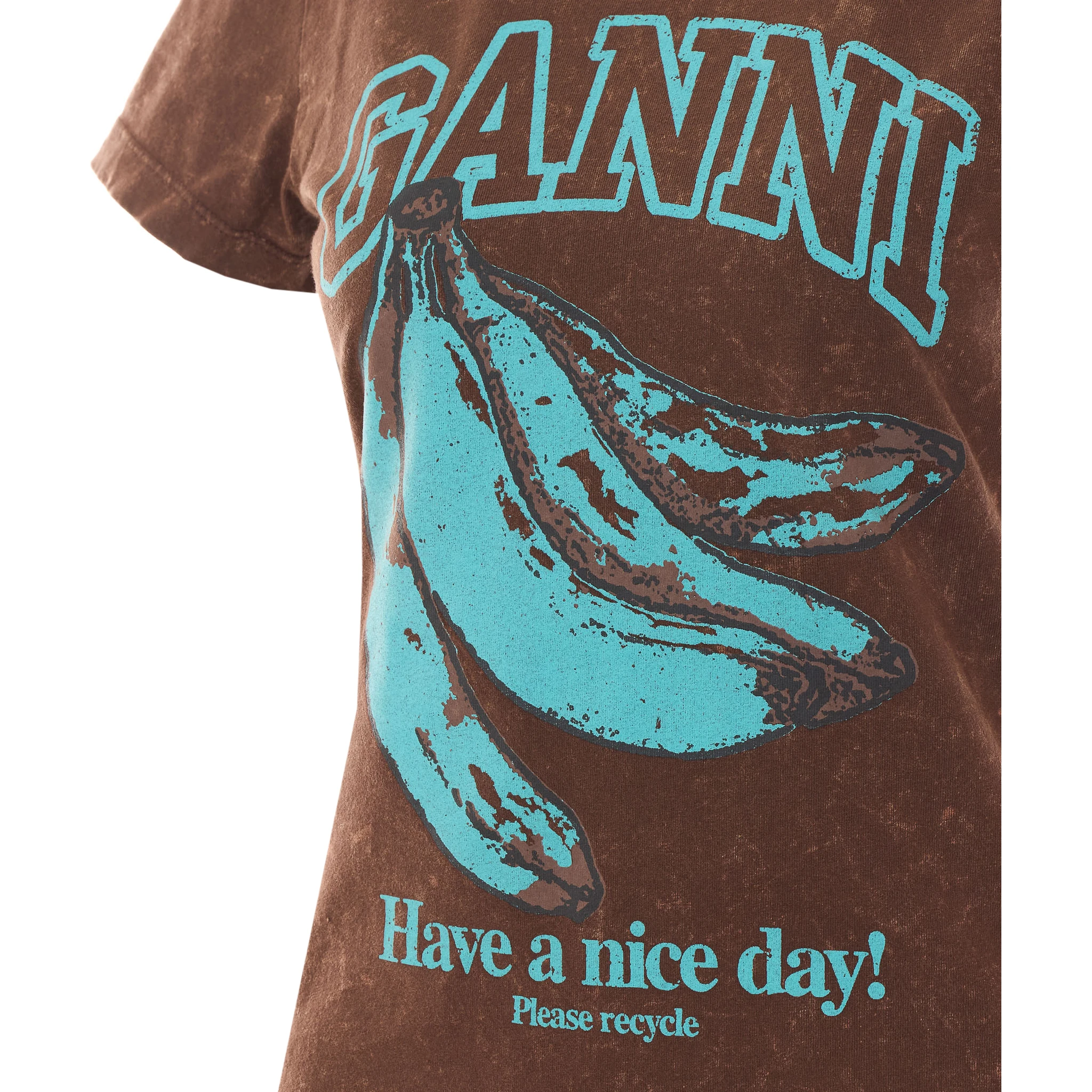 GANNI T-shirts and Polos