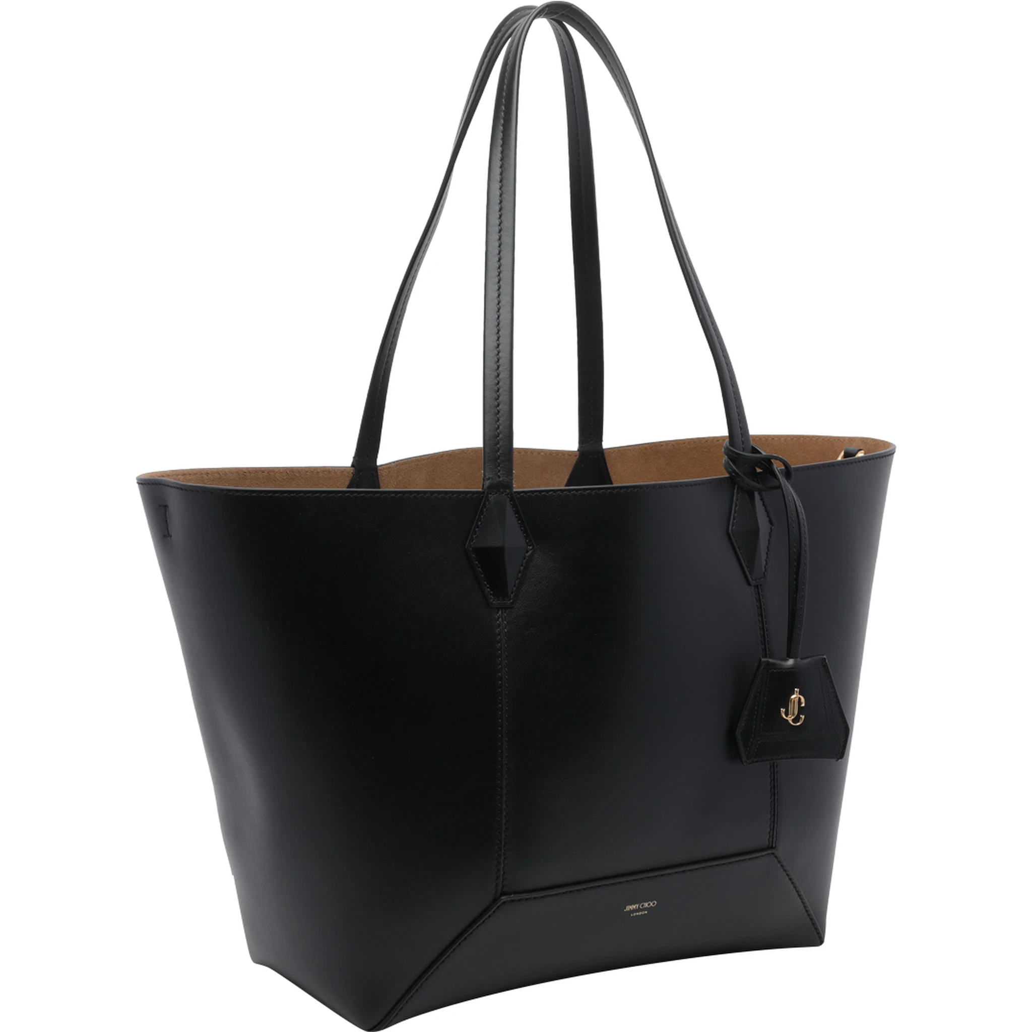 Jimmy Choo Bags.. Black