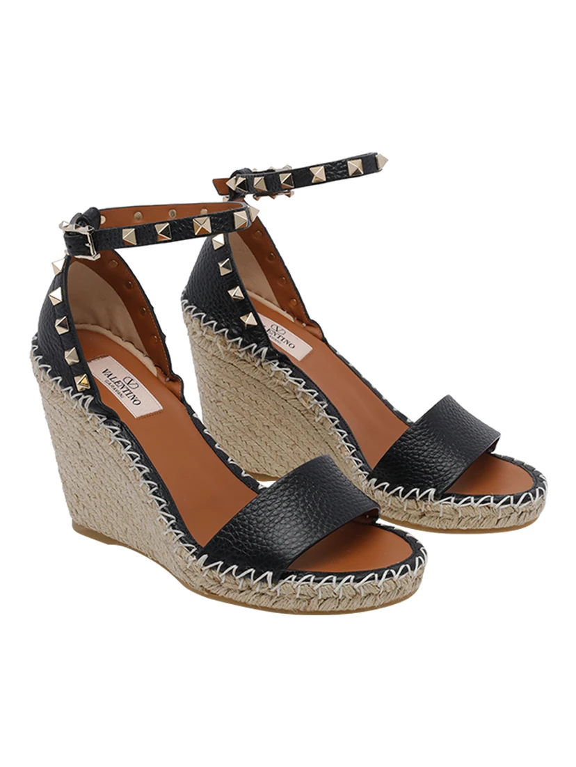 Valentino Garavani Sandals Black