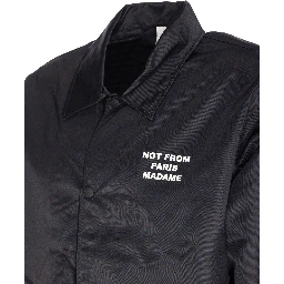DROLE DE MONSIEUR Jackets Black