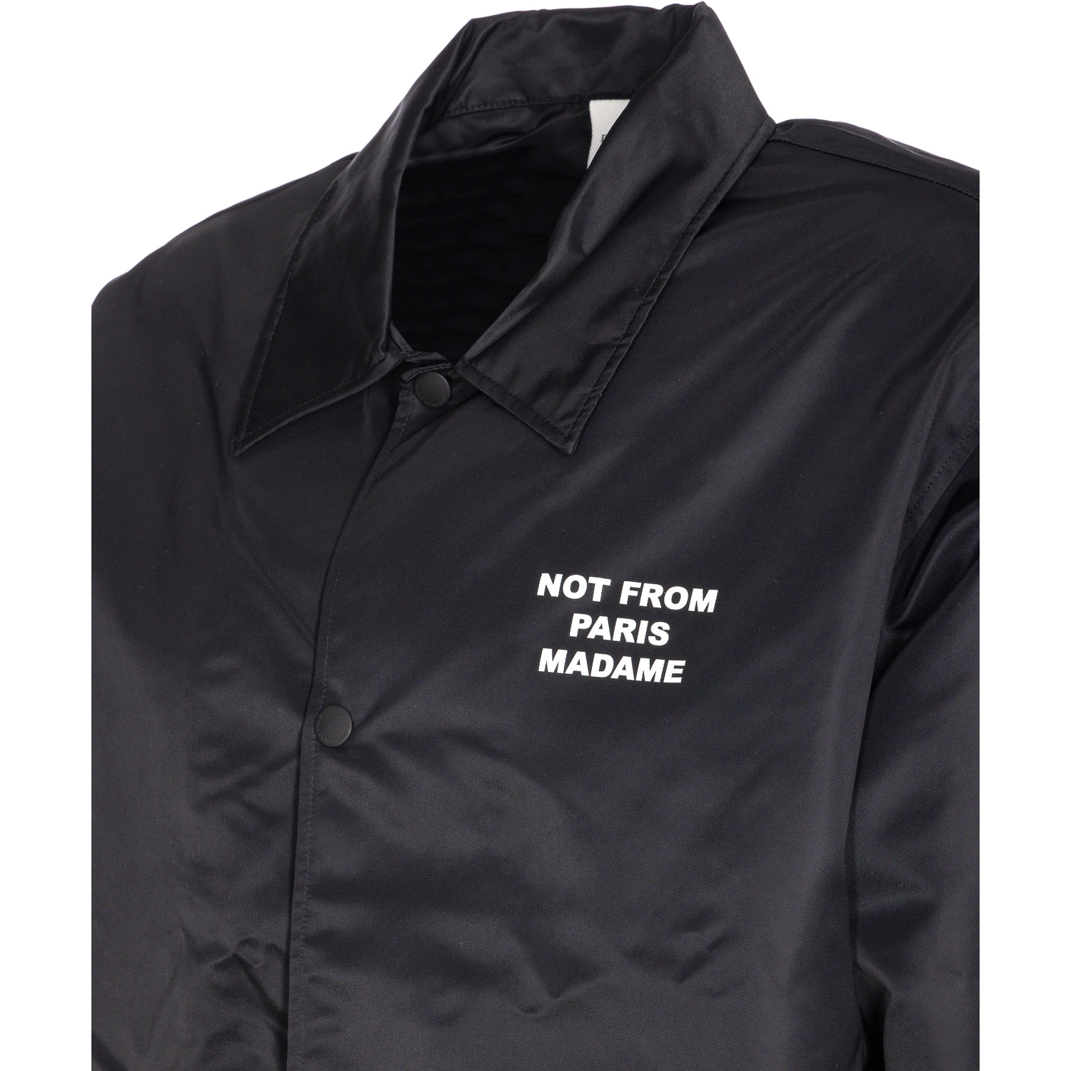 DROLE DE MONSIEUR Jackets Black