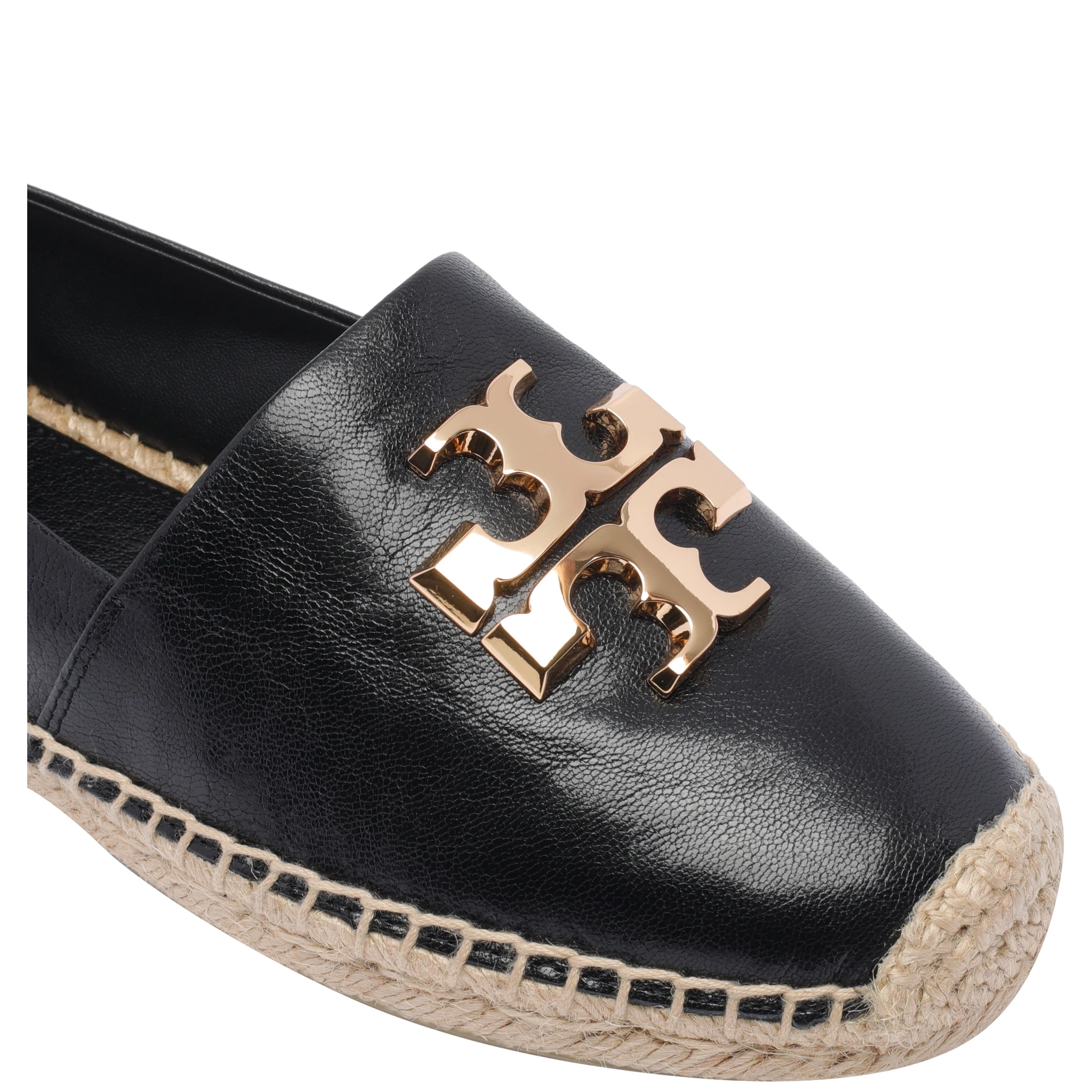 Tory Burch Flat shoes Black