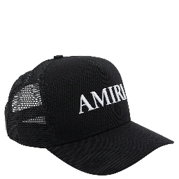 Amiri  Hats Black