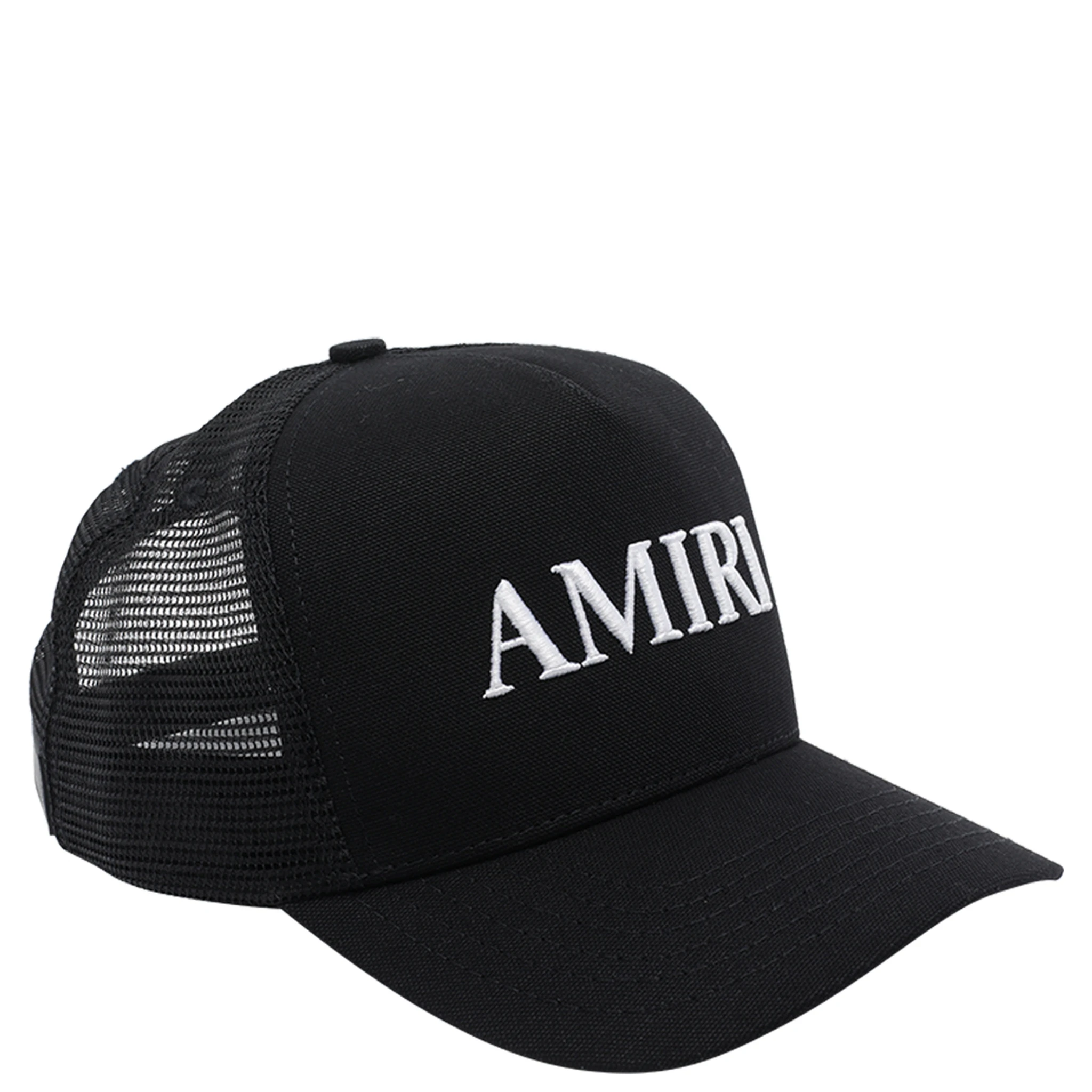 Amiri  Hats Black