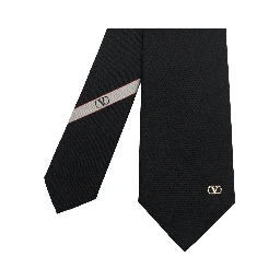 Valentino Garavani Ties Black