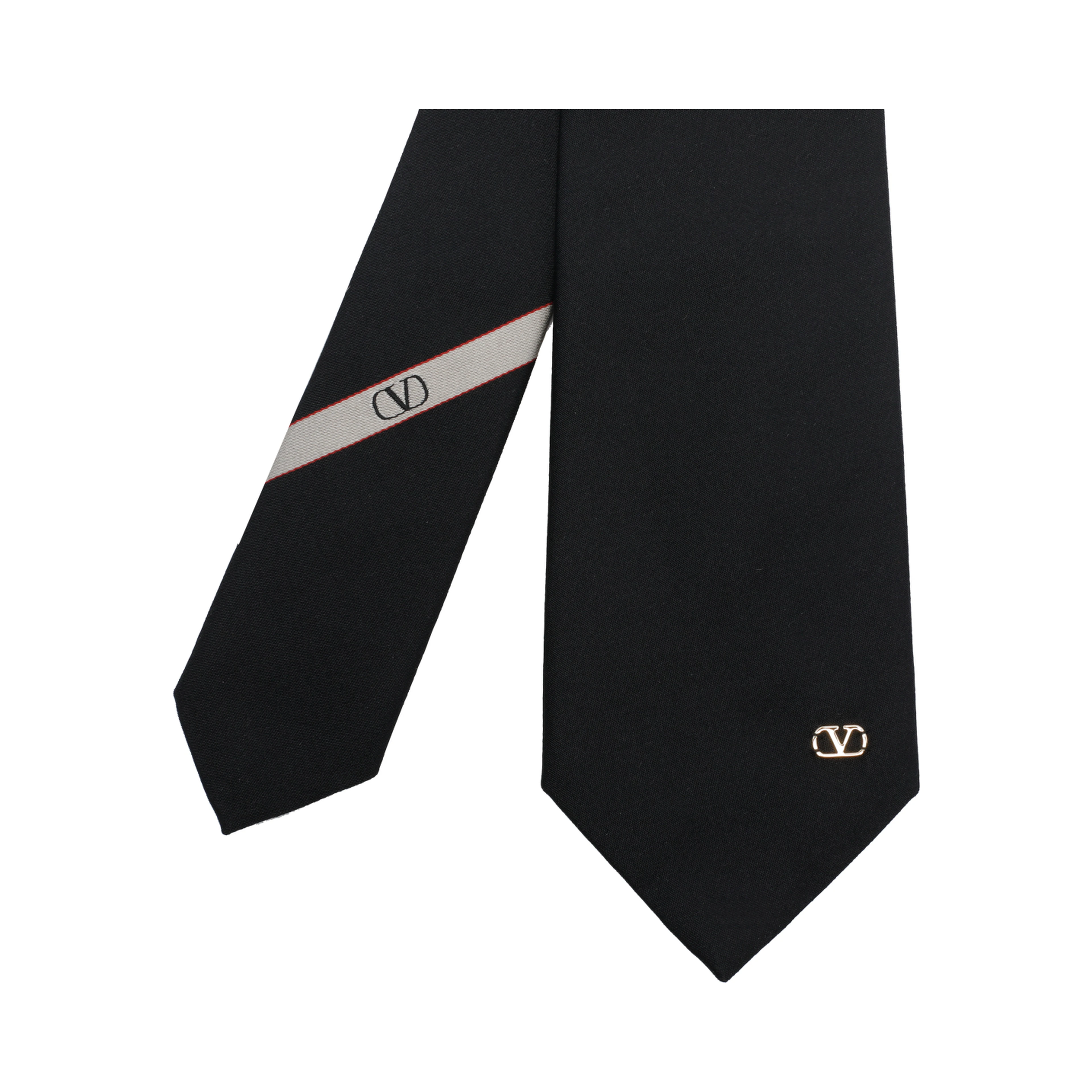 Valentino Garavani Ties Black