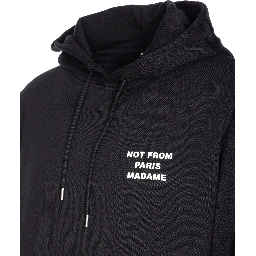 DROLE DE MONSIEUR Sweaters Black