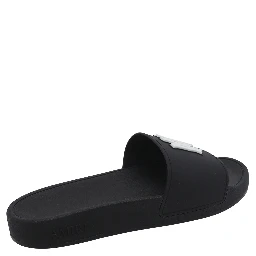 Amiri  Sandals Black